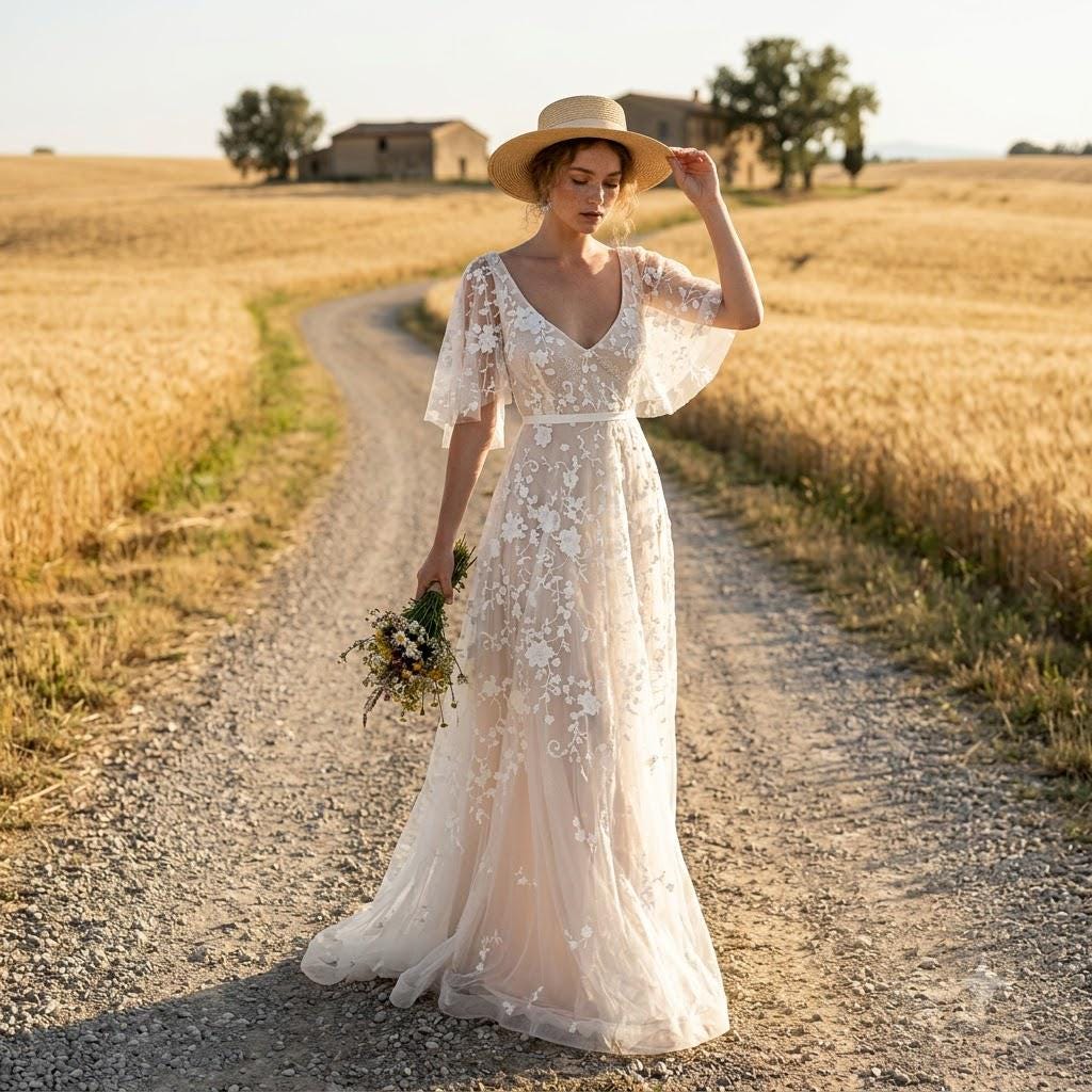 lace boho wedding dress australia Shoulder Lace Overlay Boho Lace Overlay Dress Pool clubs dress code house maxi dress Color:STRAWBERRY SUNSET OMBRE