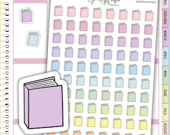 Pegatinas para libros - Pegatinas para agendas 235