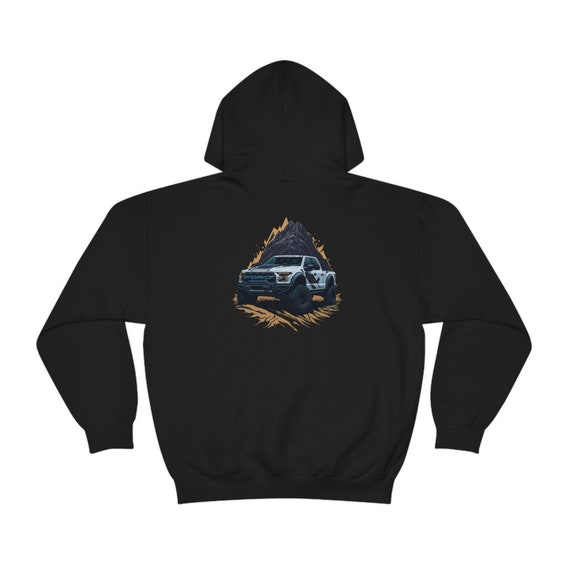 Ford raptor sweatshirt deals