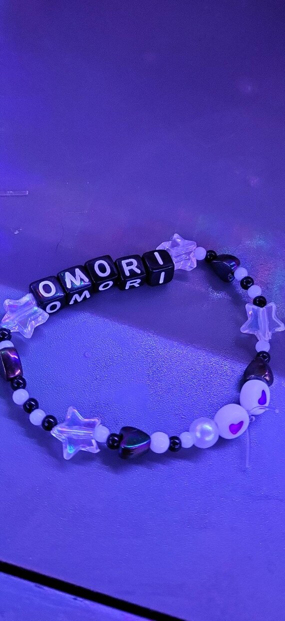 Omori Bracelets Etsy