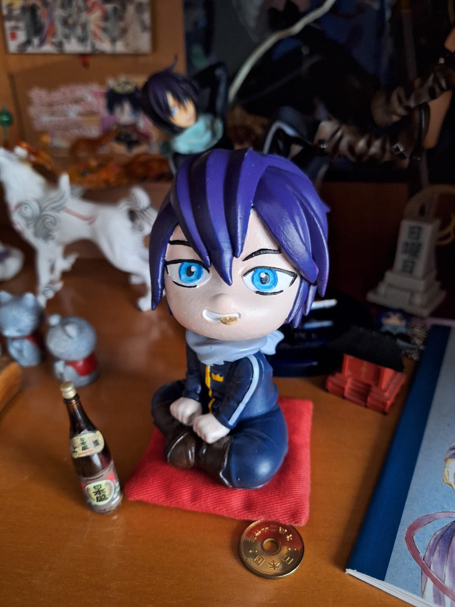 noragami action figures