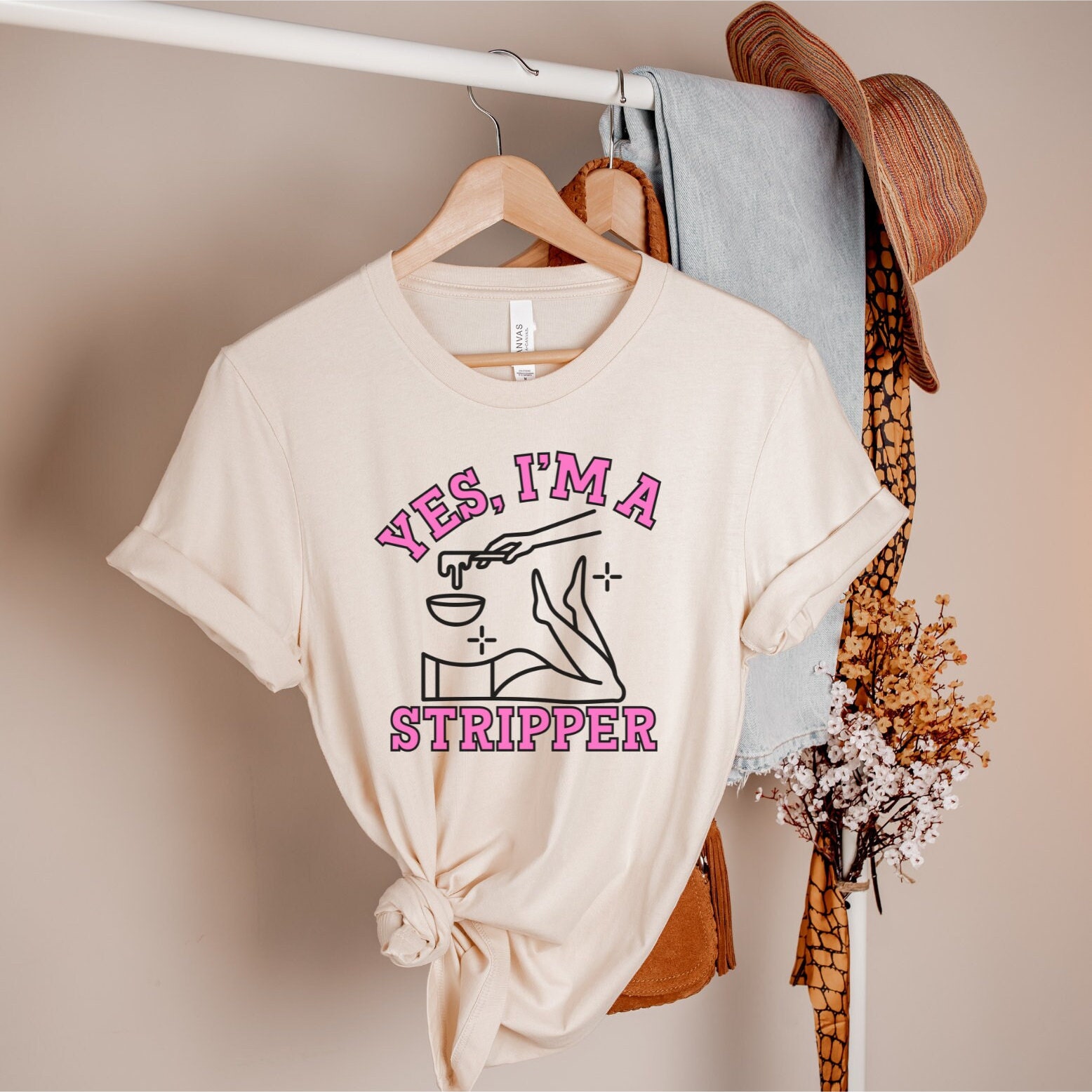 Funny Waxer Shirt, Coochie Waxer, Brazilian Wax Tshirt, Yes Im A Stripper,  Licensed Esthetician, Cosmetologist, Etsy Student and Grad Gift - Etsy