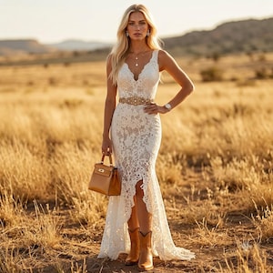 white graduation dress boho - Etsy 2026 GLOBAL PARTY EDIT