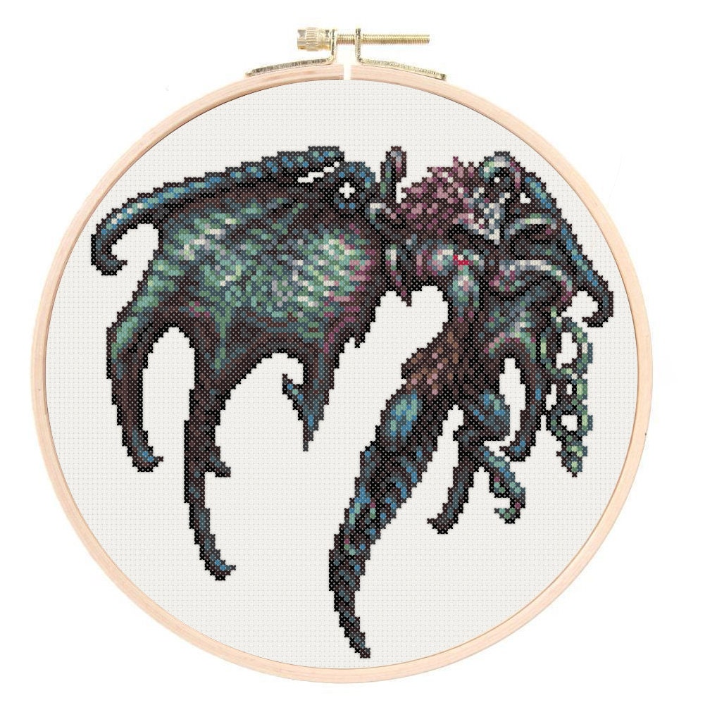ルノアールの名画を細かい糸でさした刺繍作品 サイズF12 豪華な