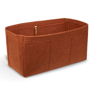 Samorga - perfect bag organizer - New Colors: Chestnut, Ash Brown