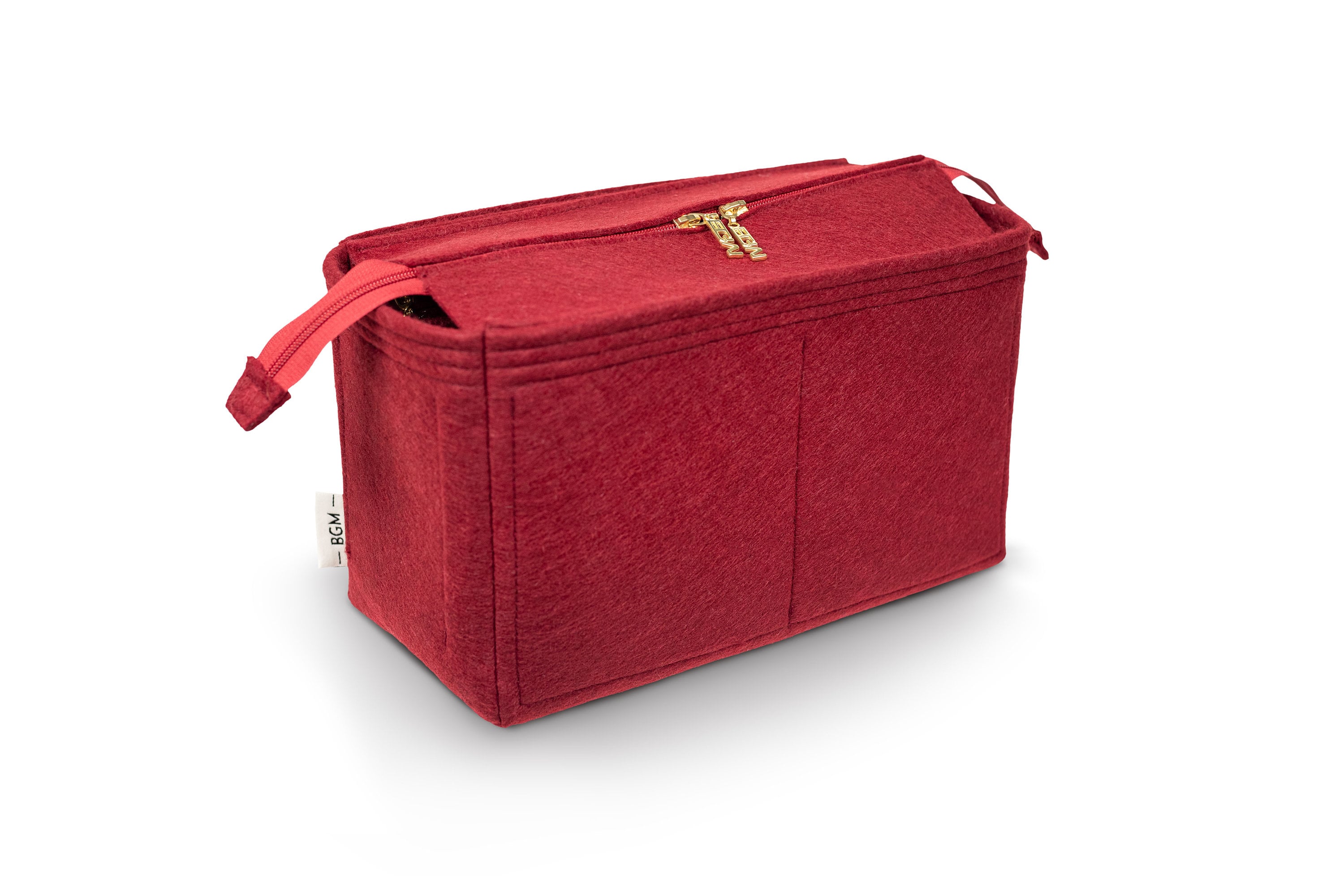 NEW! - Graceful MM LV Purse Organizer Insert, 3mm Felt, Pivoine Fuchsia  Shaper/Liner/Protector, Only @AlgorithmBags® for Louis Vuitton