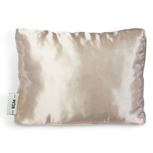 Satin Pillow Luxury Bag Shaper For Hermes' Lindy 26 / 30 (Champagne) - More  colors available