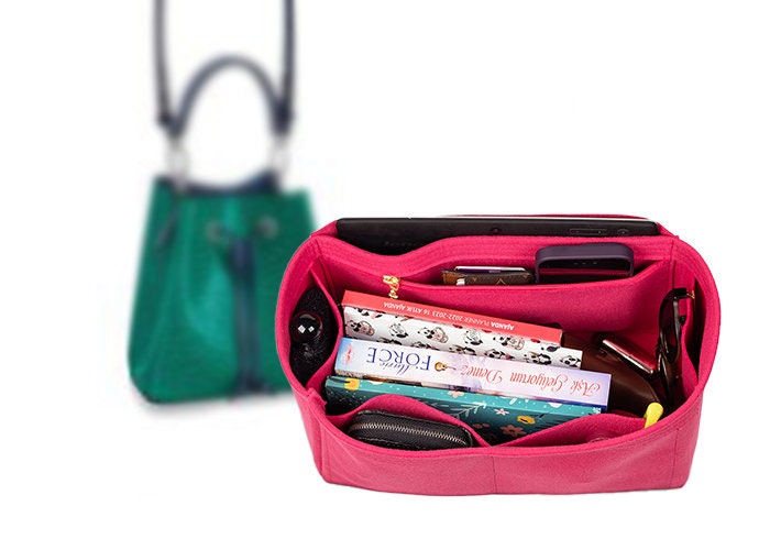 Neonoe Basic Style Felt Bag Organizer, Bag Organizer Compatible with Neonoe Bag, Neonoe Insert, Neonoe Bag Liner