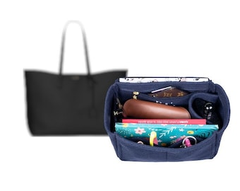 Saint Laurent Einkaufstasche Singular Style Filztasche Organizer, Taschenorganizer Kompatibel mit Saint Laurent Einkaufstasche, Tascheneinsatz