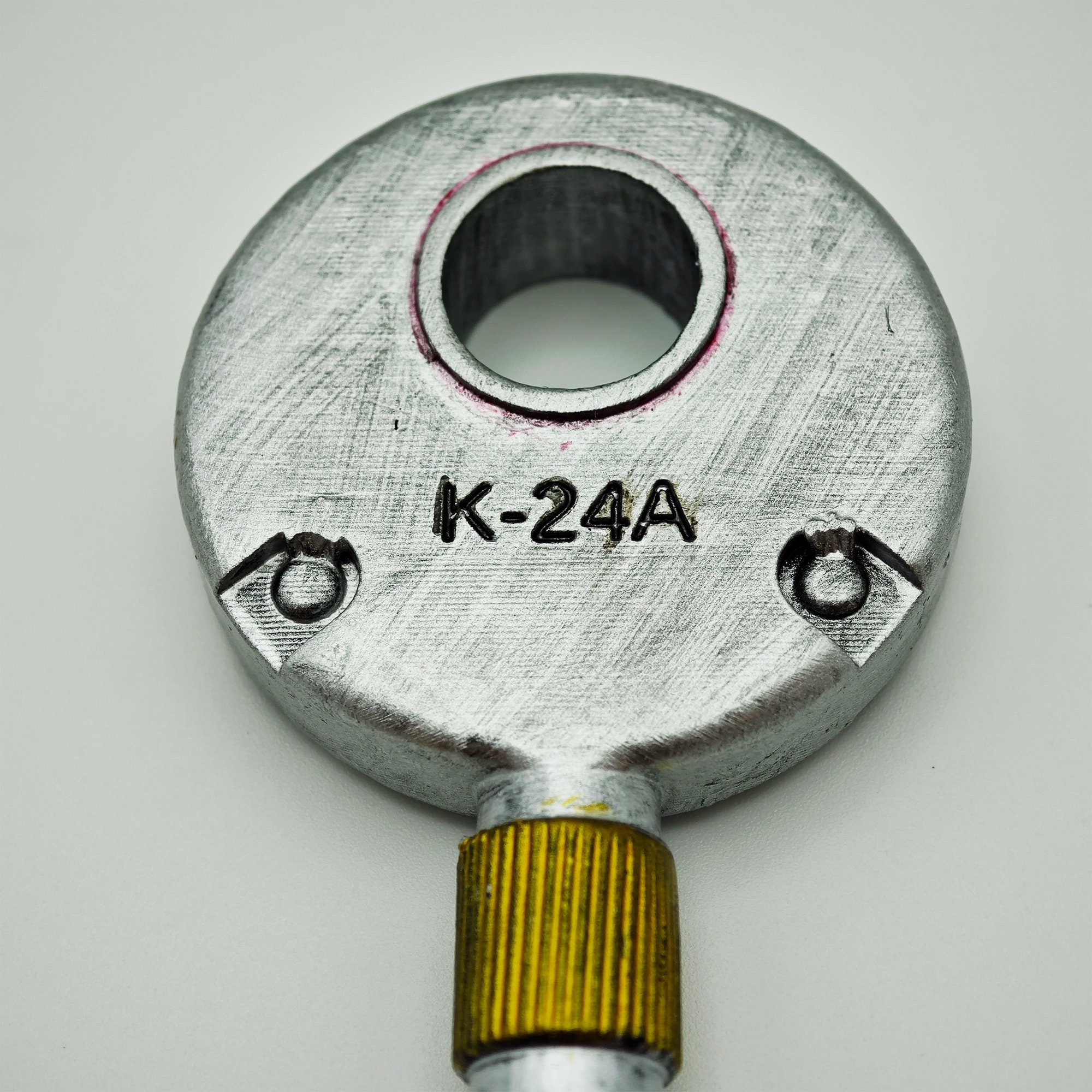 Klucz mechaniczny Atomic Heart, klucz K-24A, klucz mechaniczny