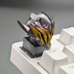Sam Keycap, Firefly Keycap, Inspired by Honkai: Star Rail, 3D-Printing, Game Gift