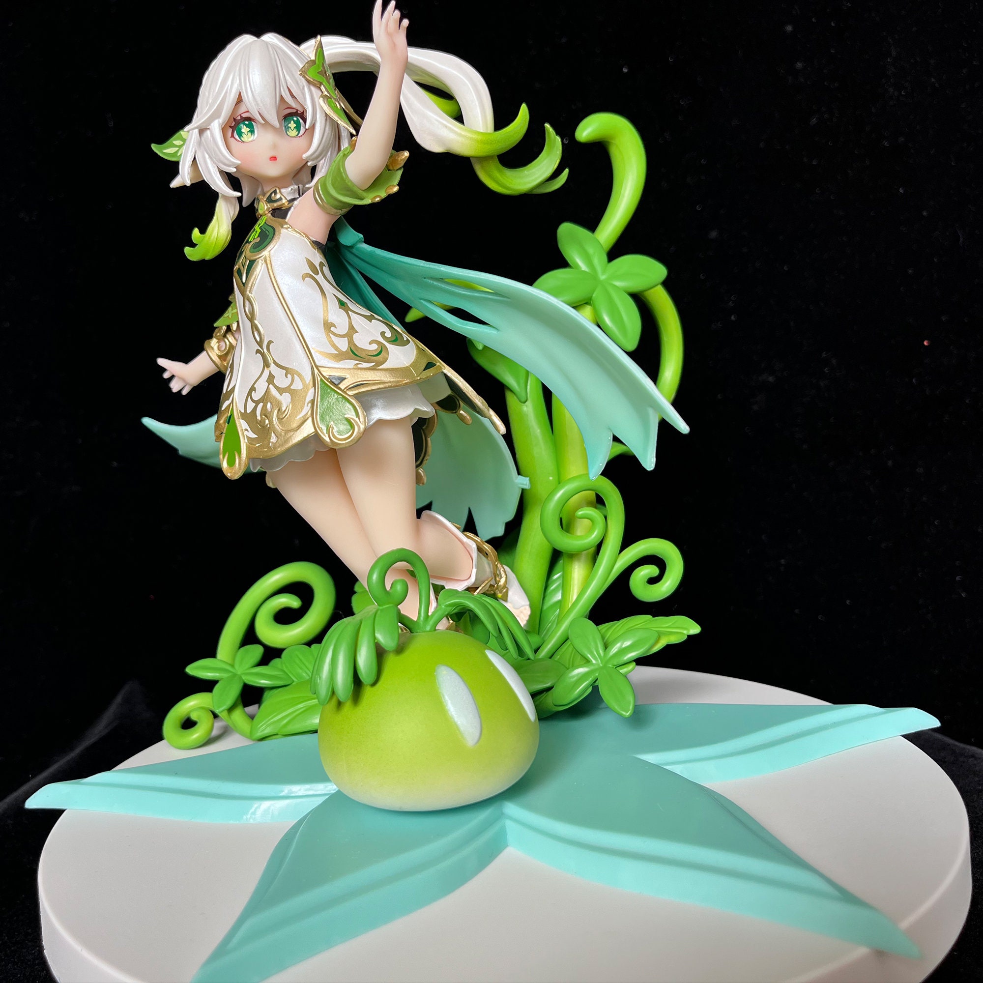 Genshin Impact Naida Action Figure Toy - ycrh6ot