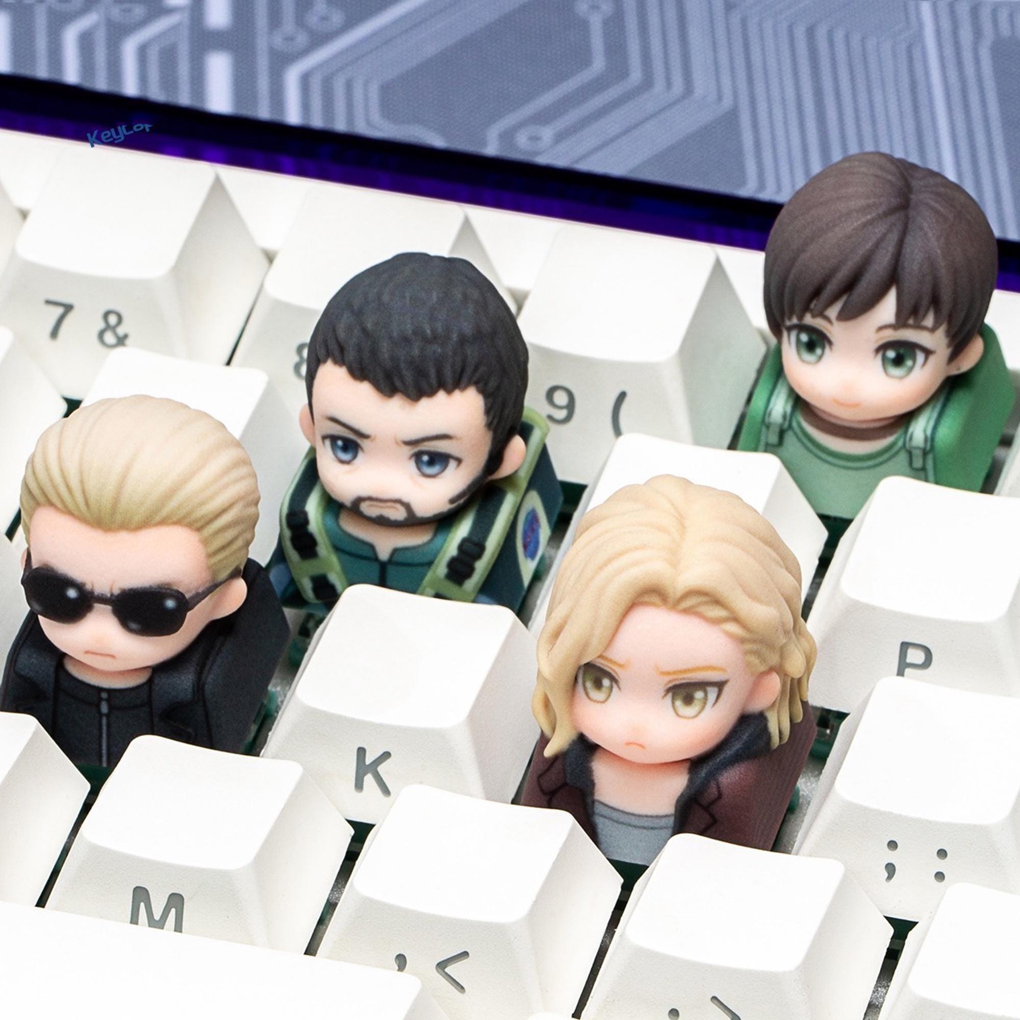 Albert wesker - Etsy 日本