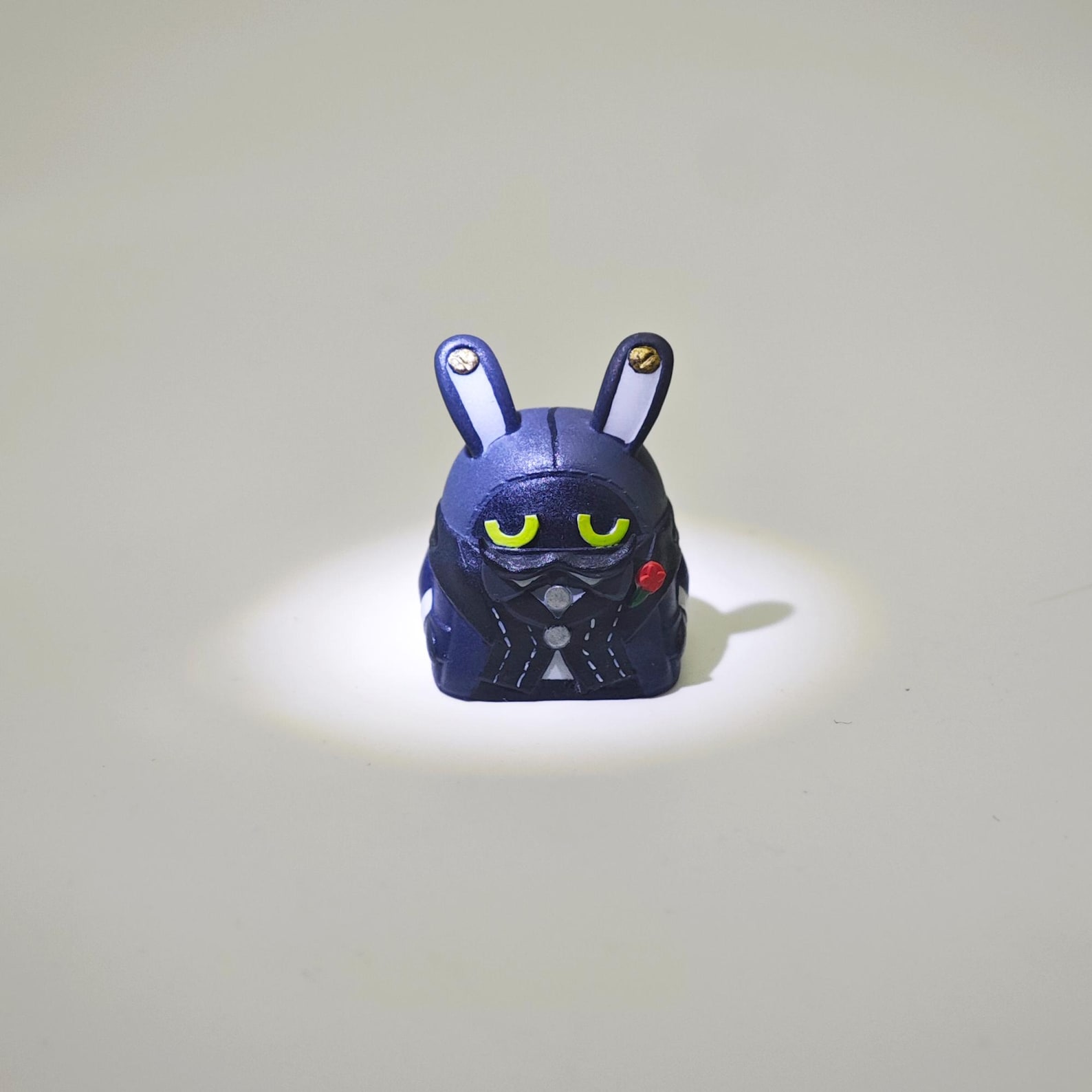 Zenless Zone Zero Bangboo Keycap, the Bangboo Keycap, ZZZ Bangboo, the ...