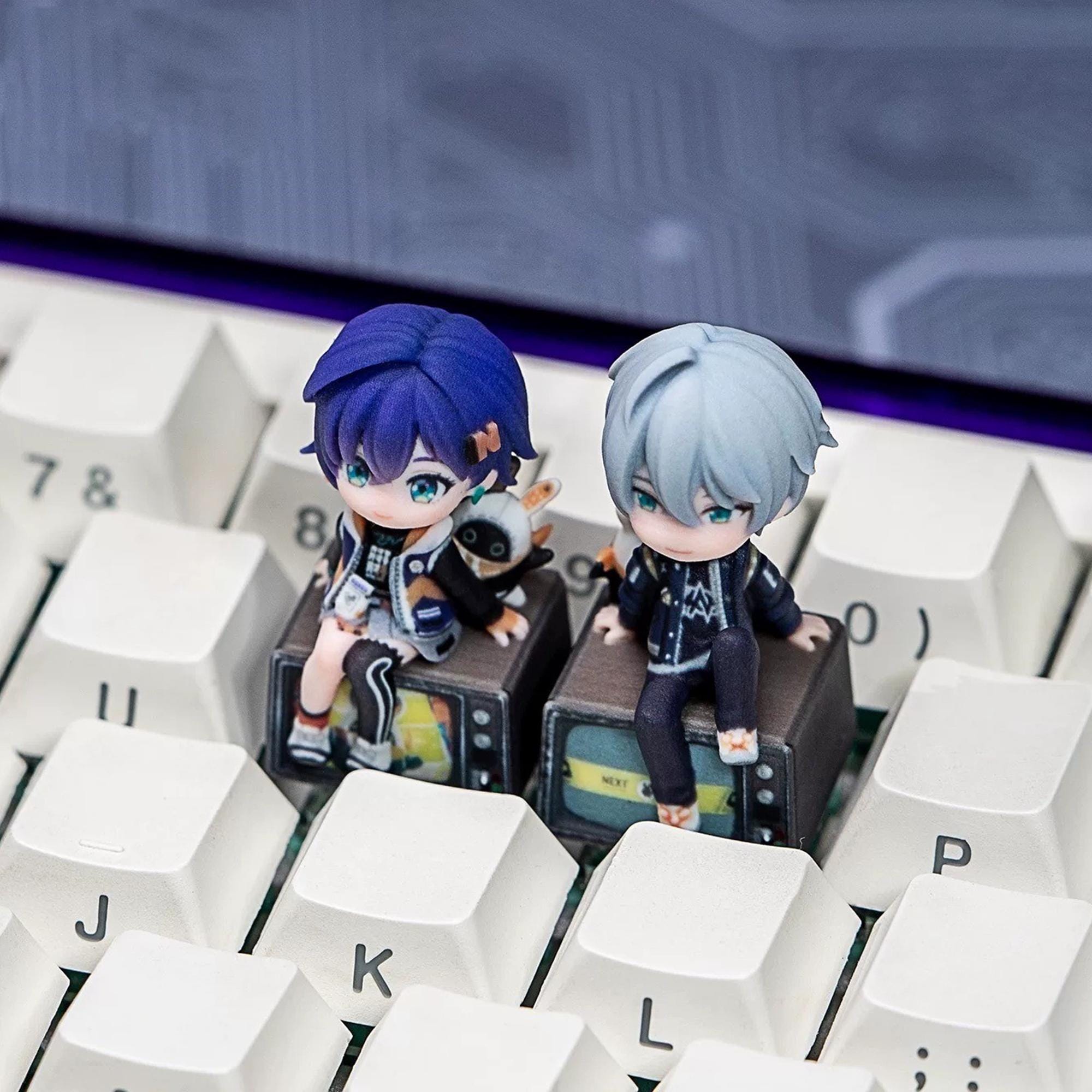 Zenless zone zero keycaps - Etsy 日本
