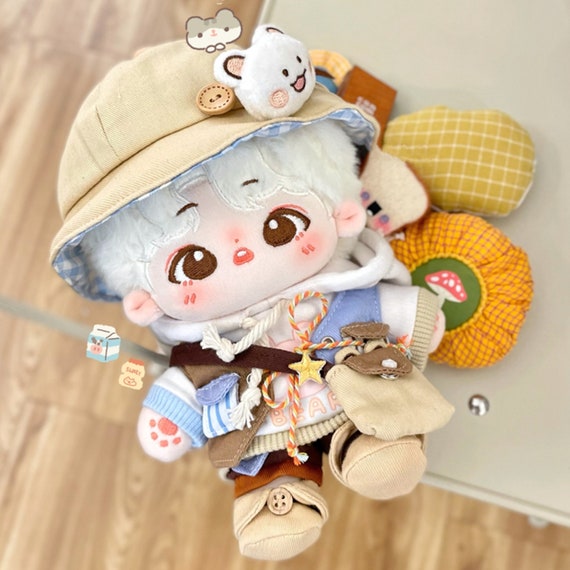 My pretty hotsell brown doll etsy