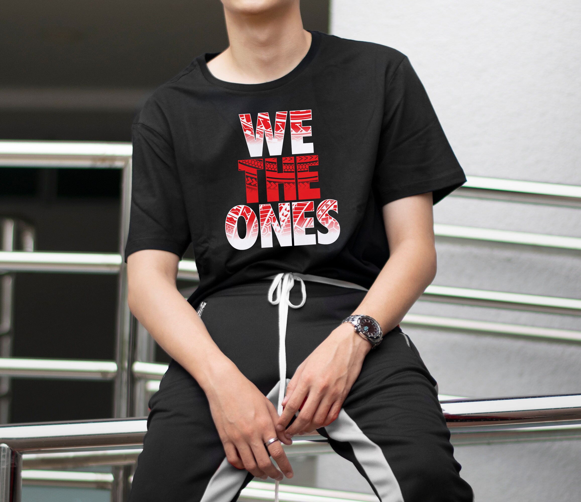 the usos merch