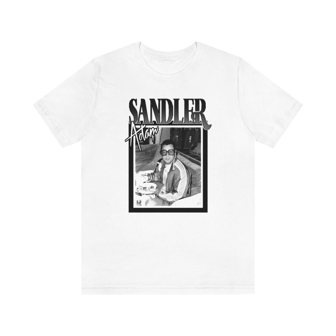 adam sandler tour merch 2022