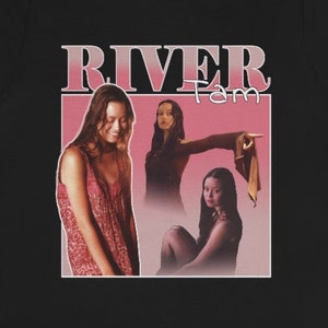 Retro lat 90. Firefly River Tam Fan Vintage Bootleg Rap Meme Summer Glau Holiday Fashion Christmas T-shirt Gift