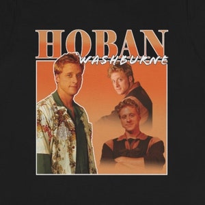 Retro 90's Firefly Hoban 'Wash' WashburneFan Vintage Bootleg Rap Meme Świąteczna moda Koszulka prezent na Boże Narodzenie