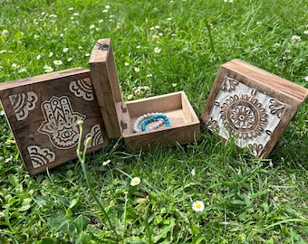 Jewelry box