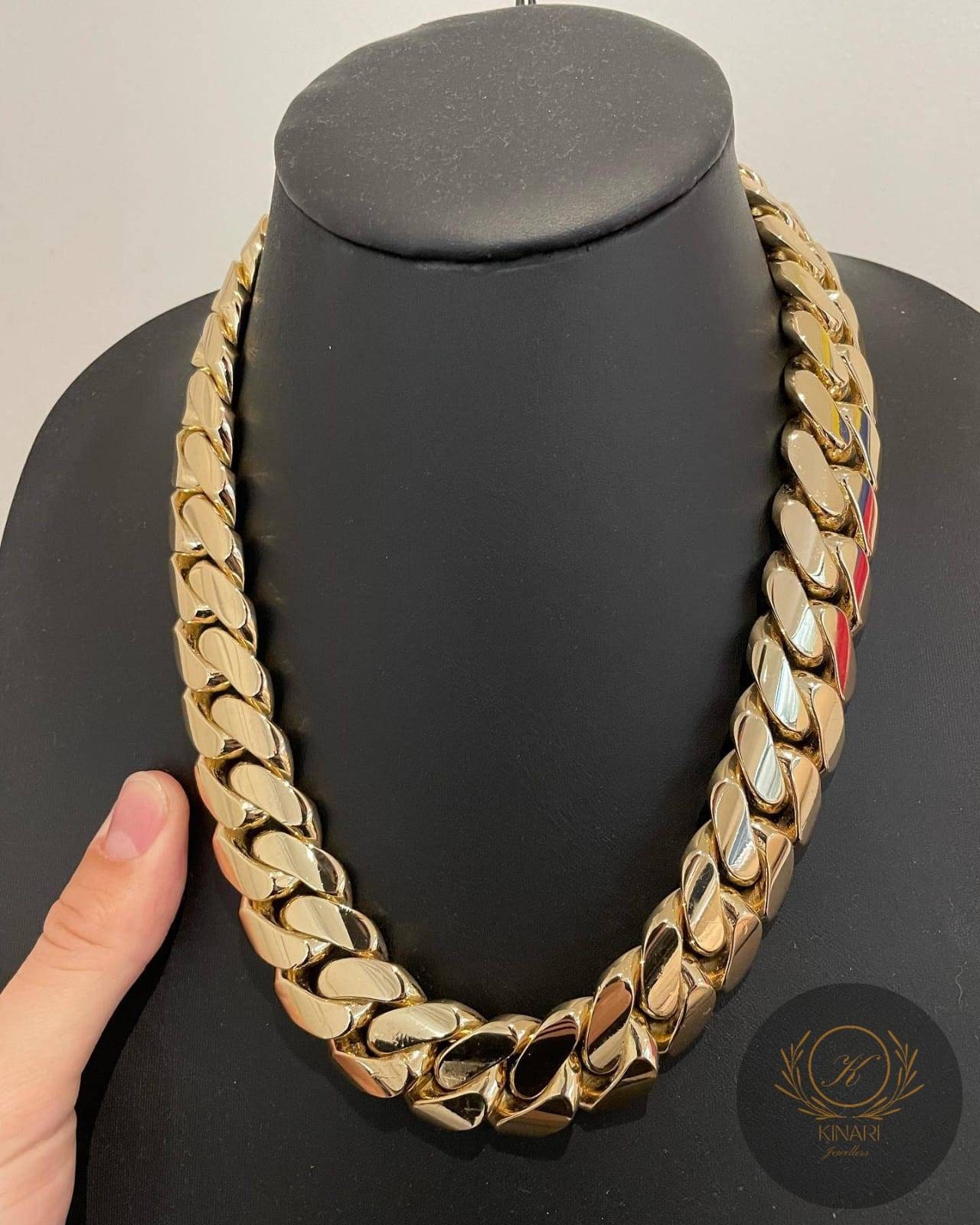 Buy Kalapure Layered Gold Initial Necklace for Men, 18K Gold Plated Curb  Cuban Link Chain Necklace, Personalized Letter Initial Pendant Twist Rope Chain  Necklace, Monogram Name Necklaces for Women Jewelry Online at