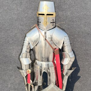 Templar Crusader Armor