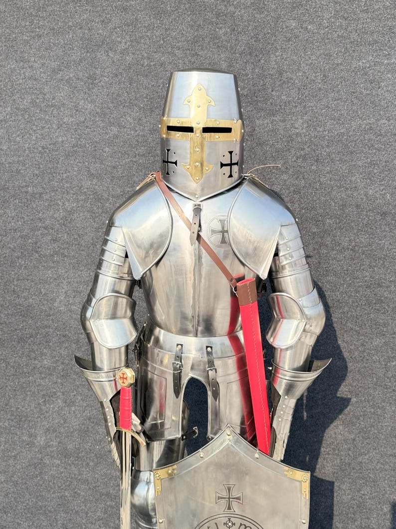 Templar Crusader Armor
