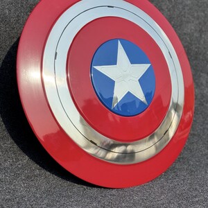 Captain America Shield