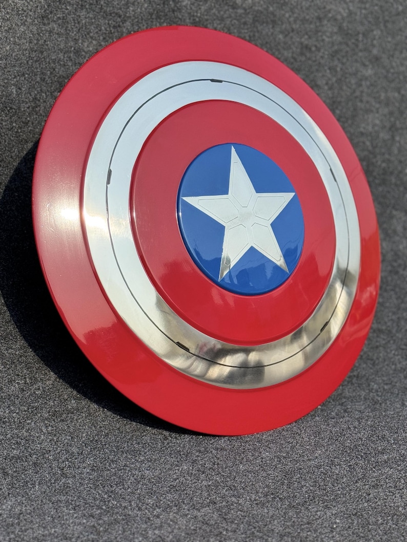 Captain America Shield
