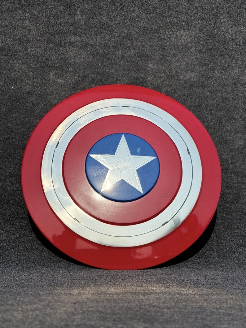 Metal Prop Shield