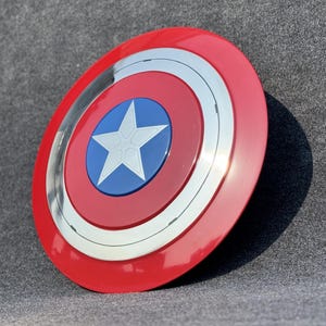 Superhero Shield