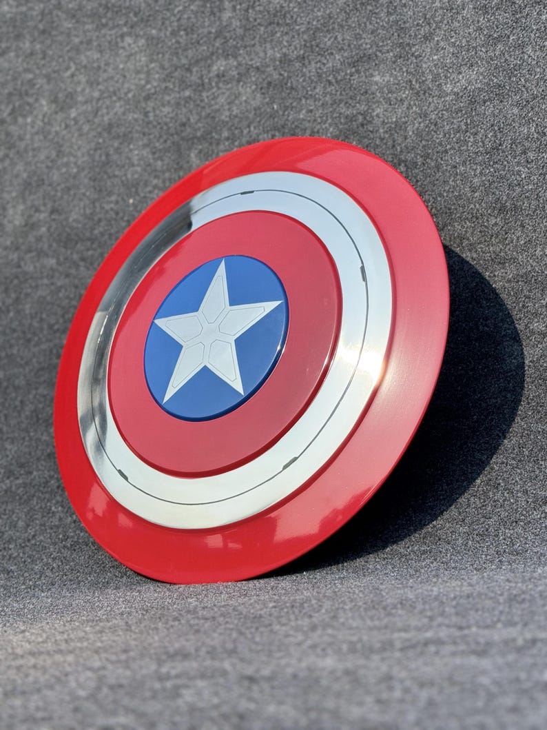 Superhero Shield