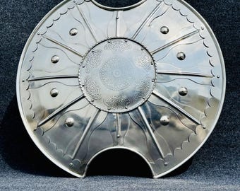Handmade Troy Trojan Shield: Greek Achilles Armor, LARP Costume