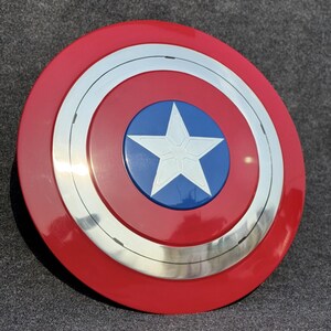 Red one Shield