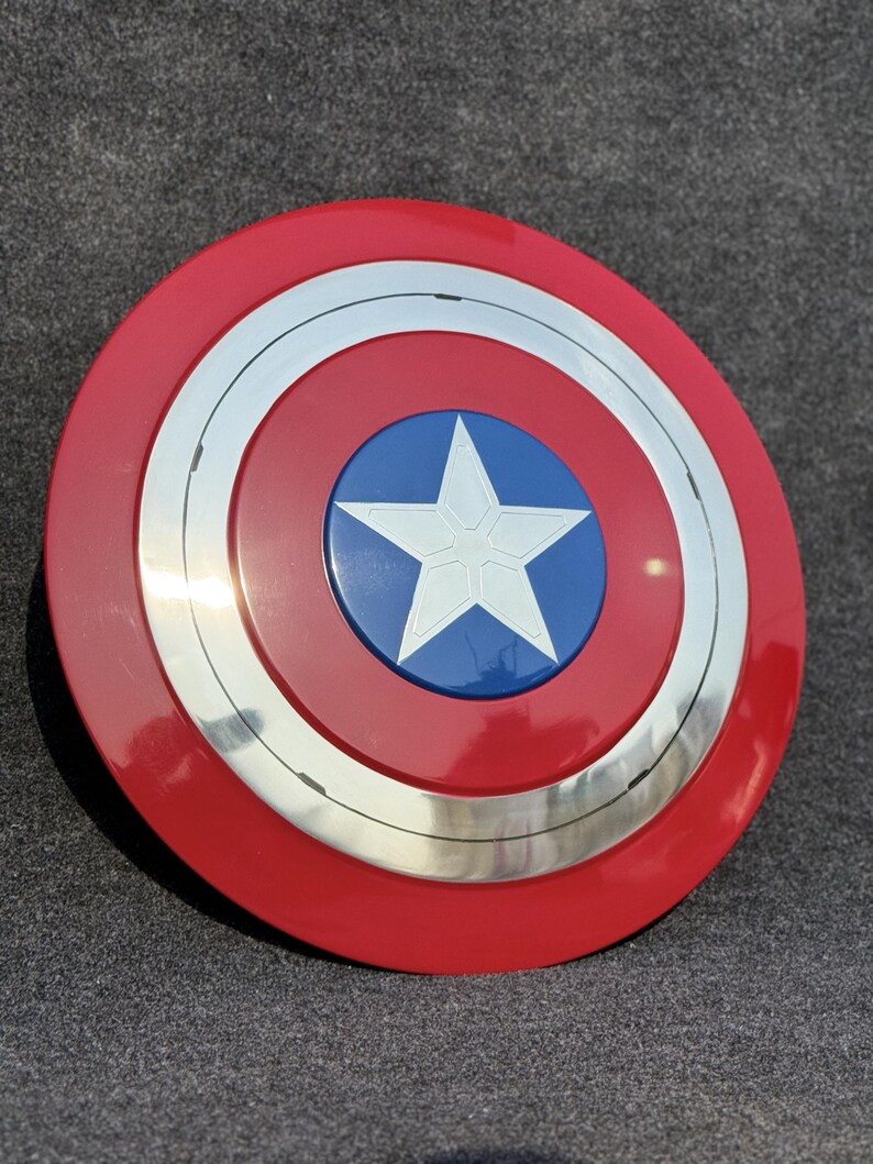 Red one Shield