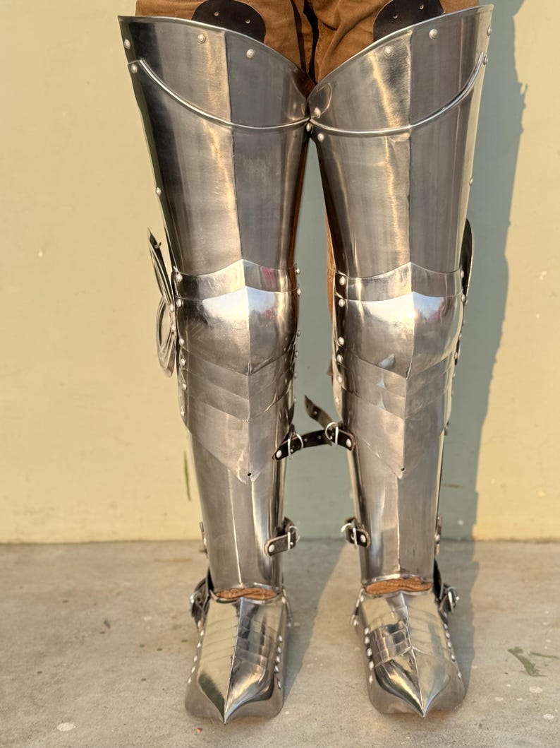 Pair of Leg Guard