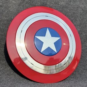 Handmade Steel Shield