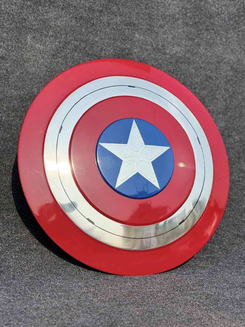 Handmade Steel Shield