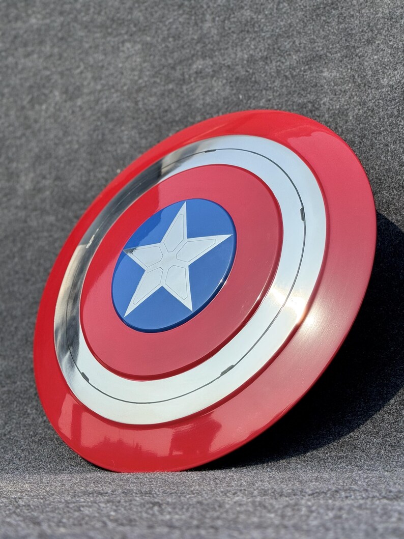 Metal Round Shield