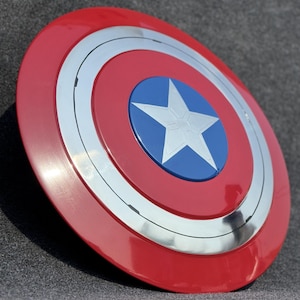 Captain Falcon Shield