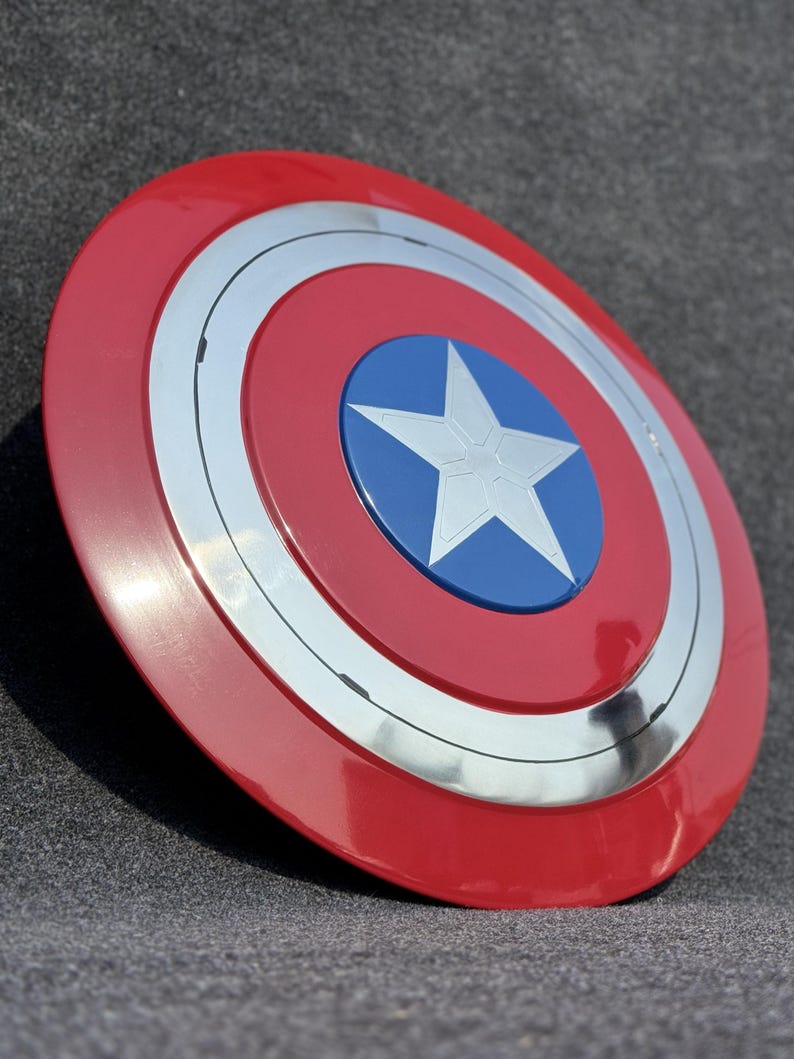 Captain Falcon Shield