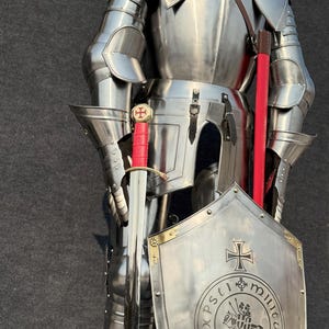 Historical Knight Gear