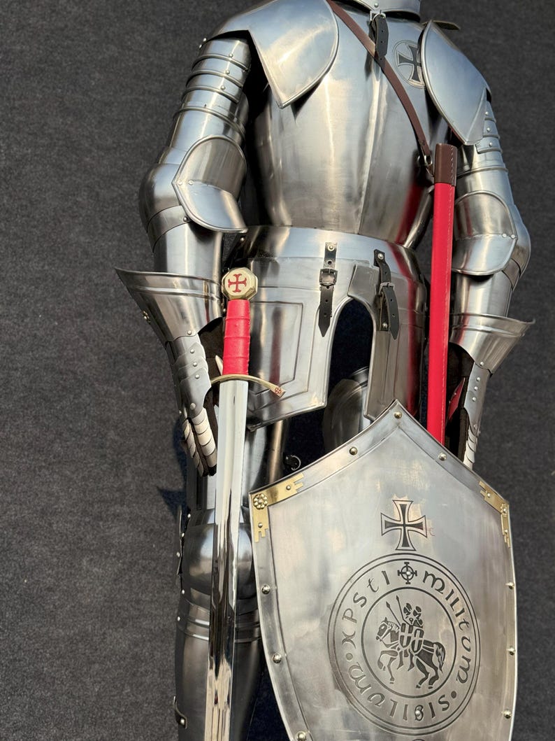 Historical Knight Gear