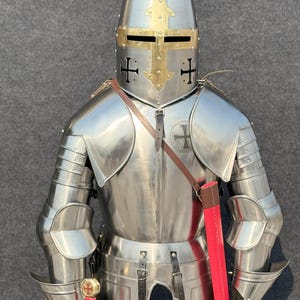 Classic Crusader Armor