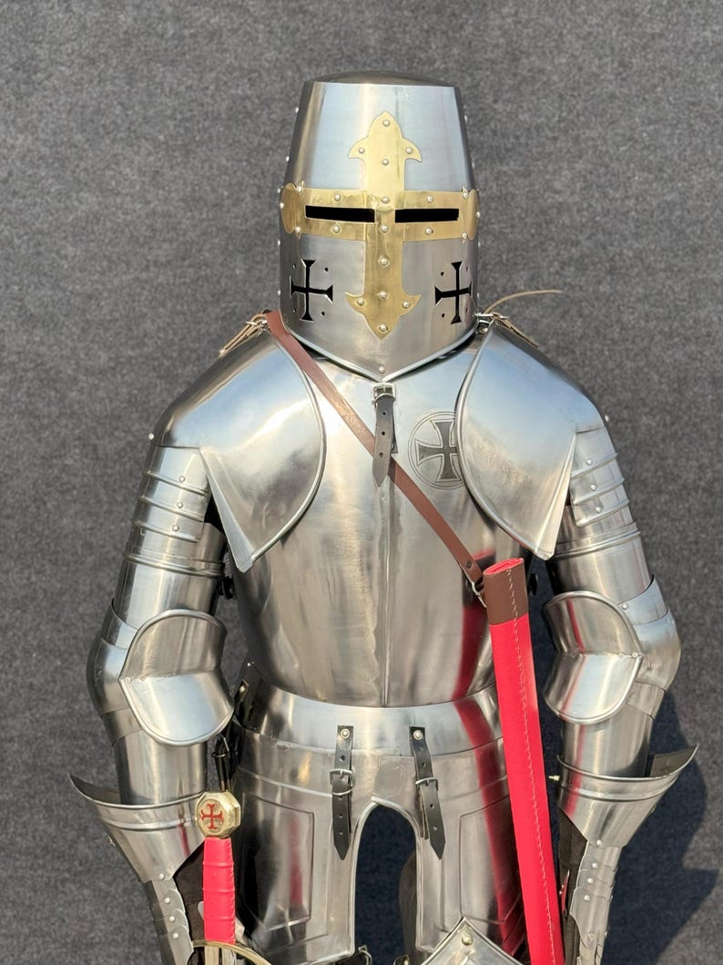 Classic Crusader Armor