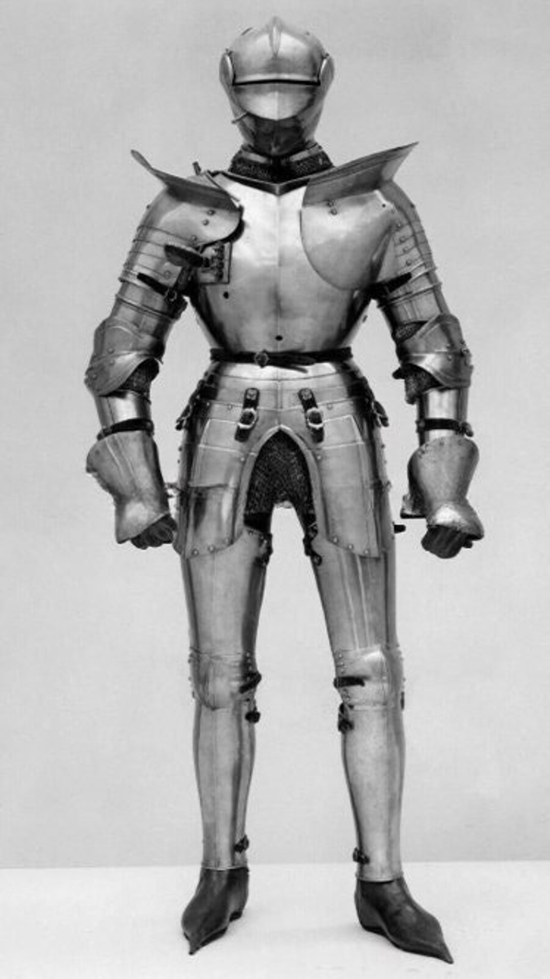 Medieval Wearable Full Suit of Armor, Battle Warrior Knight Armor