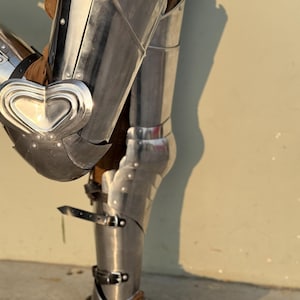 Fully Functional Leg Guard