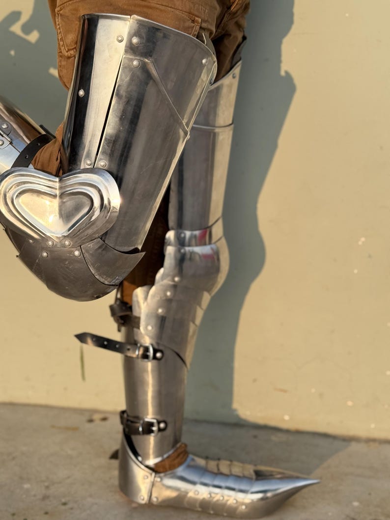 Fully Functional Leg Guard