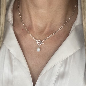 Pandora toggle necklace clearance